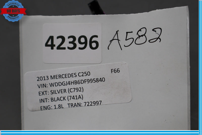 Load image into Gallery viewer, 08-18 Mercedes W204 C250 C350 Parking Brake Release Handle A2044200177 Oem
