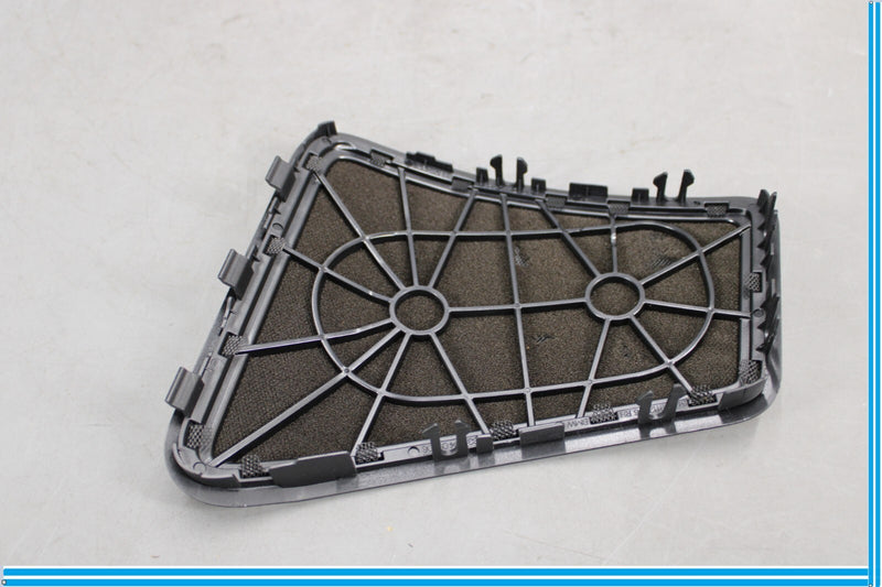 Load image into Gallery viewer, 09-15 BMW 750Li F01 F02 Rear Right Side Deck Panel Speaker Grille Cover Trim Oem
