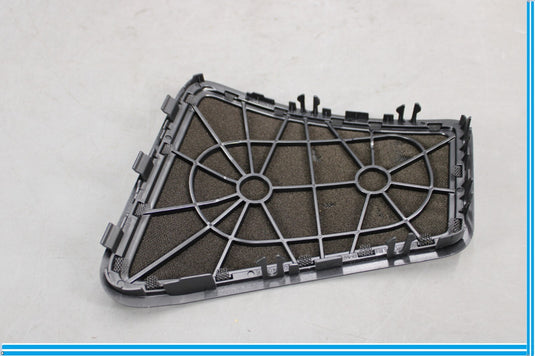 09-15 BMW 750Li F01 F02 Rear Right Side Deck Panel Speaker Grille Cover Trim Oem