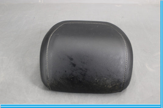 07-12 Mercedes X164 GL450 Front Seat Headrest Head Rest Black Oem