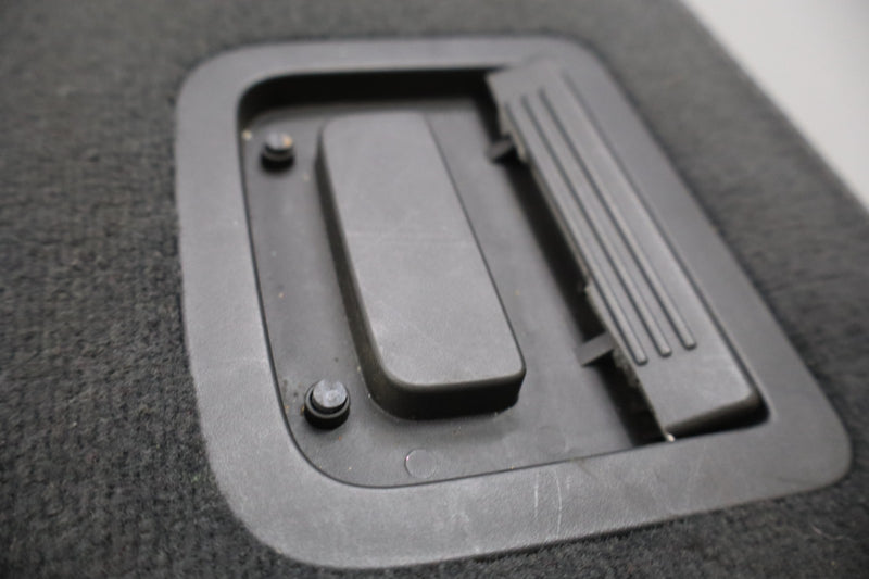 Load image into Gallery viewer, 12-18 Audi A7 Quattro S7 Trunk Luggage Spare Tire Floor Cargo Trim Cover Oem
