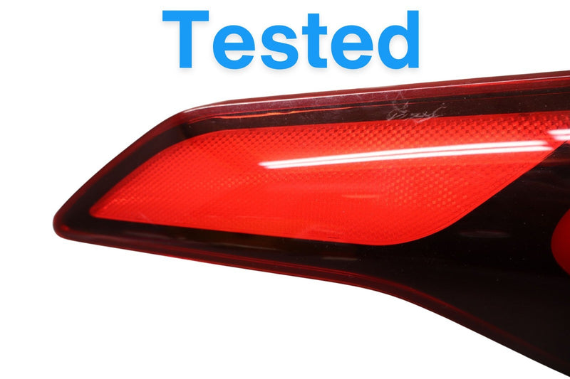 Load image into Gallery viewer, 15-17 Hyundai Genesis G80 Rear Left Driver Side Outer Taillight Tail Lamp Oem
