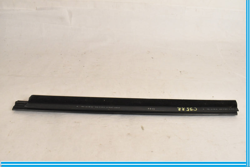 Load image into Gallery viewer, 09-15 BMW 750i 750Li F01 F02 Rear Right Inner Window Channel Cover Oem
