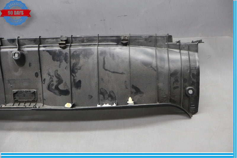 Load image into Gallery viewer, 07-09 Lexus LS460 LS460L Rear Trunk Latch Trim Cover Scuff Panel Oem
