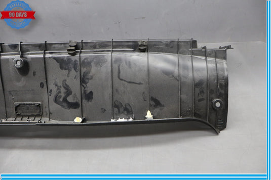07-09 Lexus LS460 LS460L Rear Trunk Latch Trim Cover Scuff Panel Oem