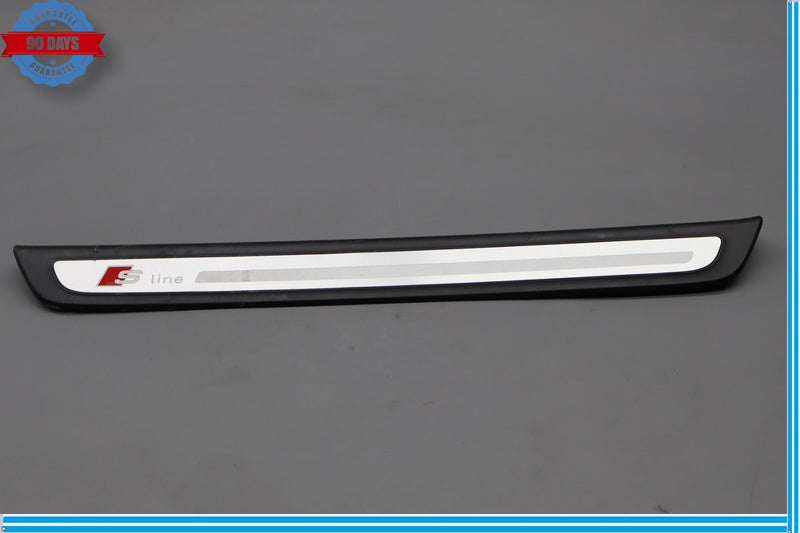 Load image into Gallery viewer, 09-17 Audi SQ5 Q5 Front  Right Passenger Side Door Sill Scuff Plate Cover Oem
