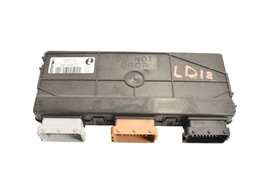 03-13 Maserati Quattroporte Front Left Driver Seat Control Module 980139418 Oem