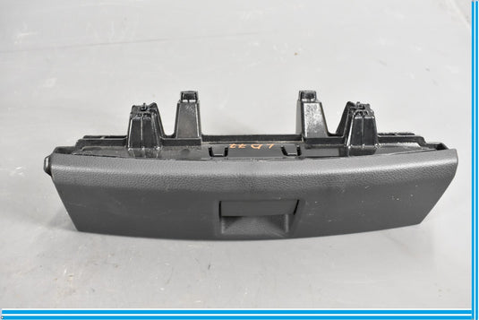 11-18 Volkswagen VW Touareg Front Left Driver Side Seat Storage Box Black Oem