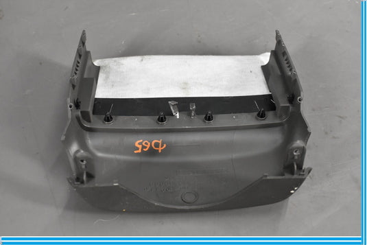 07-12 Lexus LS460 Steering Column Upper Trim Cover Panel 4528650060 Black Oem