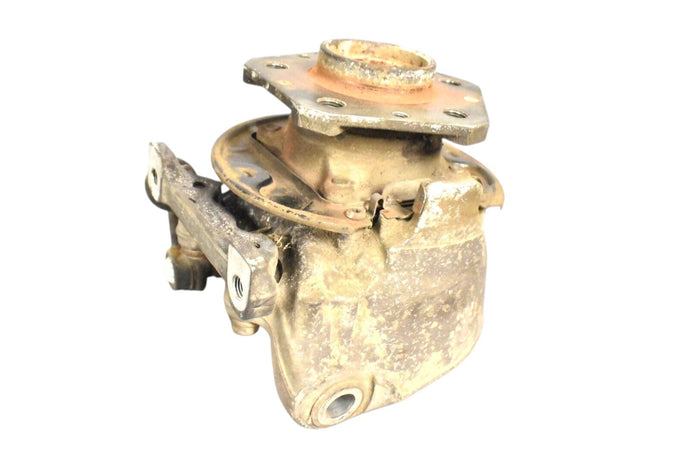 06-08 Maserati Quattroporte Rear Right Side Spindle Knuckle Hub 980139916 Oem