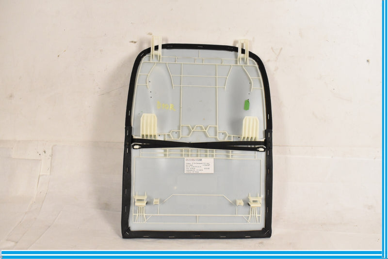 Load image into Gallery viewer, 08-14 Mercedes W204 C350 Seat Back Cover Panel Front Left Black OEM
