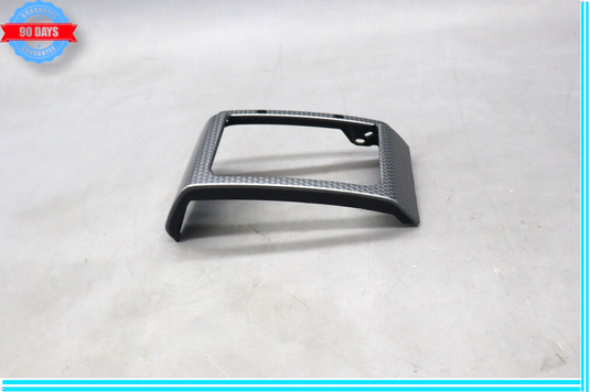 14-22 Land Rover Range Rover Sport Front Left Dash Outer Air Vent Trim Bezel Oem