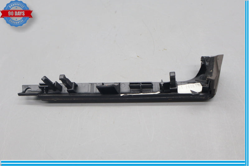 Load image into Gallery viewer, 12-18 Audi A7 Left Driver Side Dash Dashboard Molding Cover Wood Grain Oem
