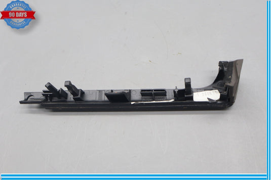 12-18 Audi A7 Left Driver Side Dash Dashboard Molding Cover Wood Grain Oem