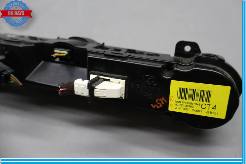 Load image into Gallery viewer, 11-13 Hyundai Equus AC A/C Heater Climate Temperature Control Switch Panel Oem
