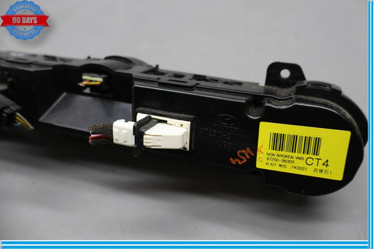 11-13 Hyundai Equus AC A/C Heater Climate Temperature Control Switch Panel Oem
