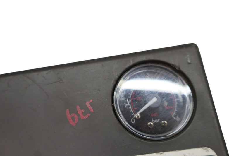 Load image into Gallery viewer, 11-17 Volkswagen VW Touareg Trunk Spare Tire Air Compressor 7L0012617B Oem
