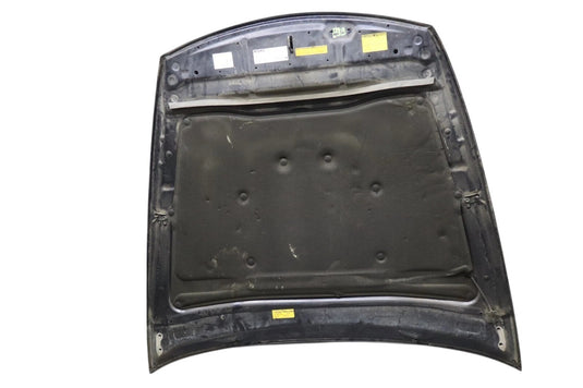 07-12 Lexus LS460 Front Hood Bonnet Cover Shell Panel Assembly Black Oem