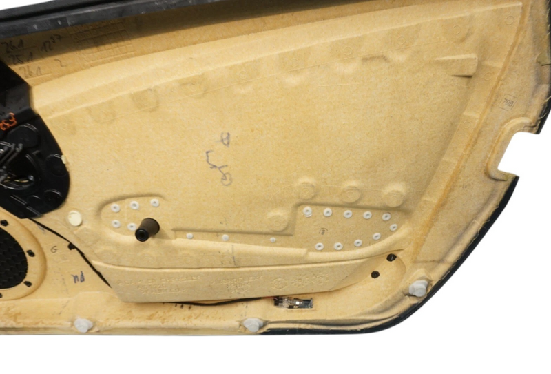 Load image into Gallery viewer, 05-11 Mercedes SLK280 SLK300 Front Left Driver Side Interior Door Panel Trim Oem
