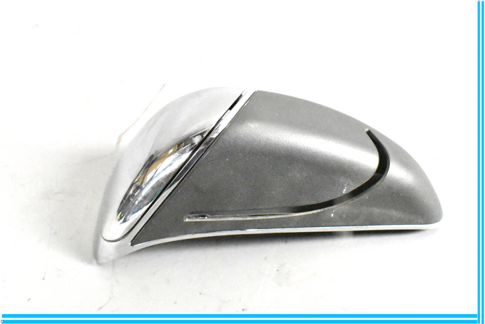 00-06 Mercedes CL500 CL600 W215 Front Left Driver Seat Upper Belt Trim Oem