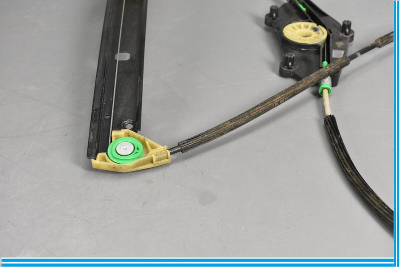 Load image into Gallery viewer, 09-12 Audi A4 Wagon Front Right Side Door Window Regulator W/o Motor Oem
