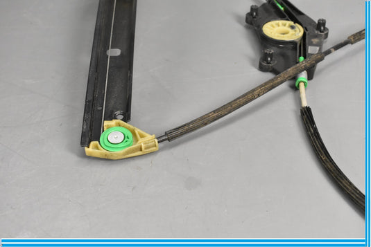 09-12 Audi A4 Wagon Front Right Side Door Window Regulator W/o Motor Oem