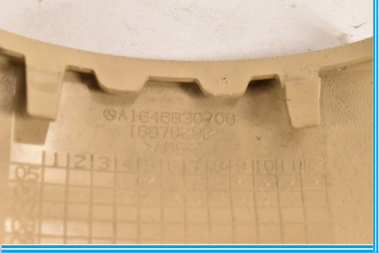 06 - 12 Mercedes Benz Gl Ml Class X164 W164 Dashboard Panel Trim Cover Oem