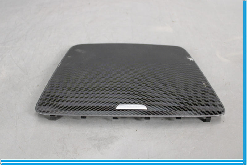 Load image into Gallery viewer, 11-17 Audi A8 Quattro Rear Shelf Center Speaker Cover Grille Grill Oem
