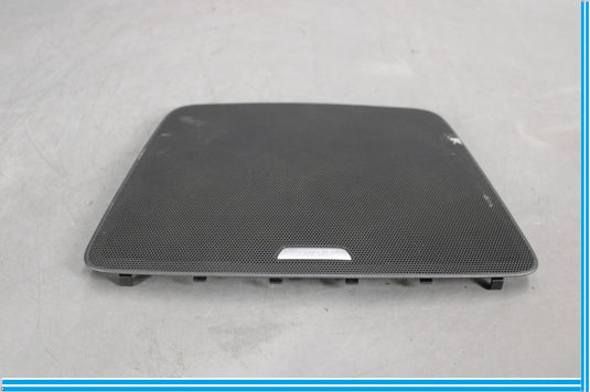 11-17 Audi A8 Quattro Rear Shelf Center Speaker Cover Grille Grill Oem