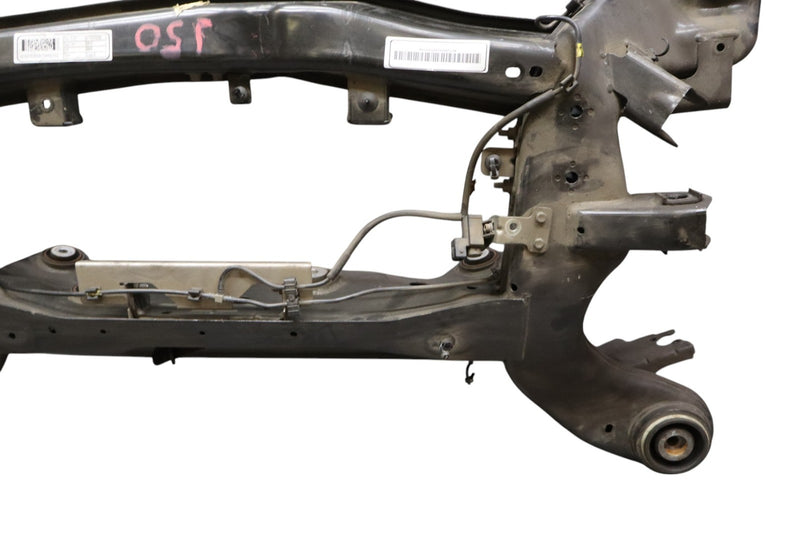 Load image into Gallery viewer, 14-17 Maserati Ghibli Rear Crossmember K Frame Suspension Cradle 6700376330 Oem
