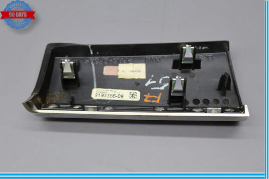 09-15 BMW 740i 740Li 750i Right Passenger Dash Dashboard Panel Trim Oem