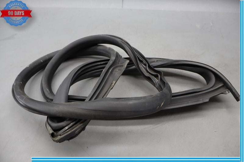 Load image into Gallery viewer, 14-20 Maserati Ghibli Rear Right Side Door Body Weatherstrip Gasket Seal Oem
