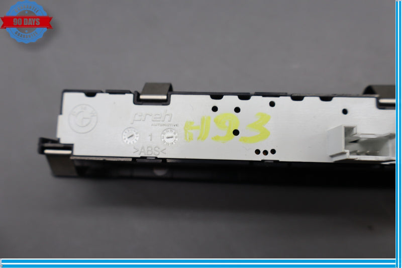 Load image into Gallery viewer, 10-19 BMW 535i GT xDrive Lane Departure Driver Assistance Control Switch Oem

