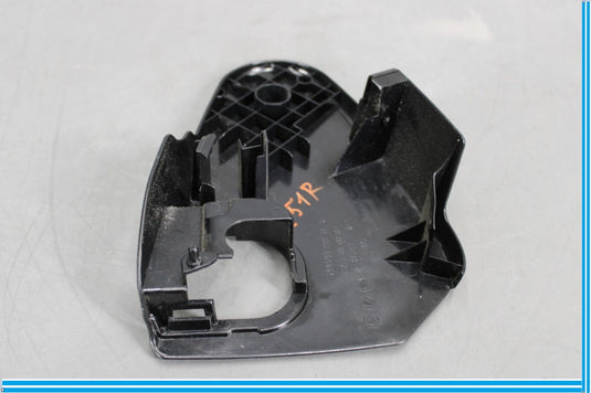 06-11 Mercedes CLS550 W221 Front Right Side Seat Belt Bolt Trim Panel Oem