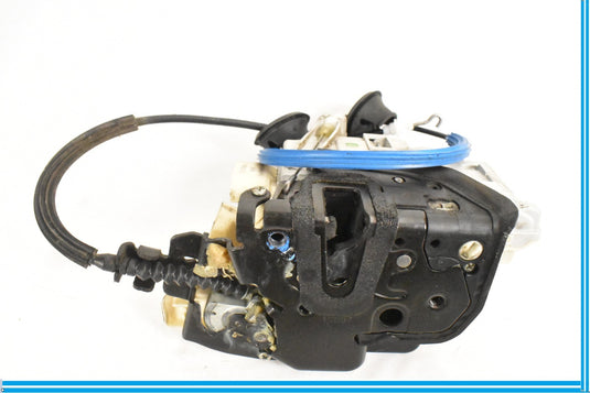 2007-2010 AUDI A8 A8L S8 REAR RIGHT DOOR LOCK LATCH ACTUATOR 4E0839016AD OEM