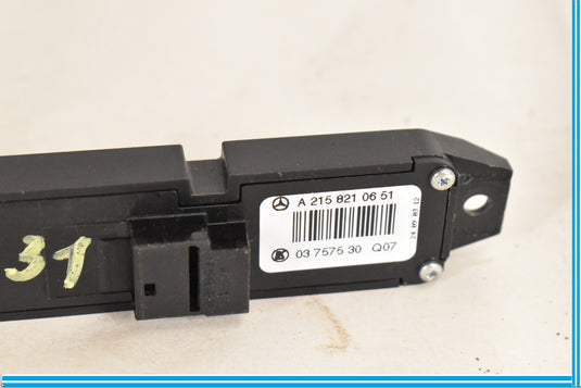 03-06 Mercedes CL500 CL600 W215 Right Passenger SRS Indicator Switch Oem