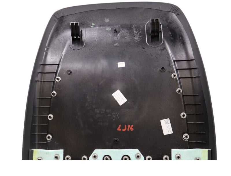 Load image into Gallery viewer, 14-21 Maserati Ghibli Front Left Driver Side Seat Back Panel Trim Cover Oem

