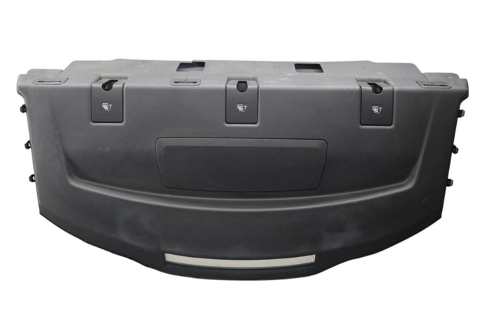 14-17 Maserati Ghibli Rear Deck Lid Parcel Shelf Trim Panel 06700174910 Oem