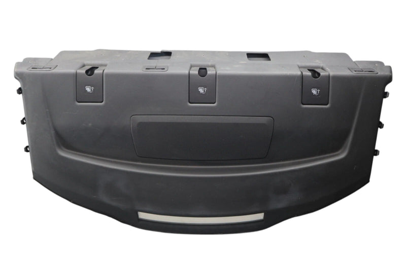 Load image into Gallery viewer, 14-17 Maserati Ghibli Rear Deck Lid Parcel Shelf Trim Panel 06700174910 Oem
