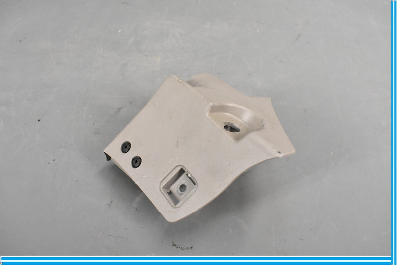 Load image into Gallery viewer, 02-10 Lexus SC430 Left Driver Side Trunk Storage Cover Catch Mount ECRU Oem
