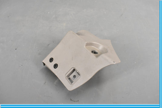 02-10 Lexus SC430 Left Driver Side Trunk Storage Cover Catch Mount ECRU Oem