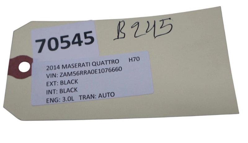 Load image into Gallery viewer, 14-22 Maserati Quattroporte Ghibli Front Steering Control Switches 670011862 Oem
