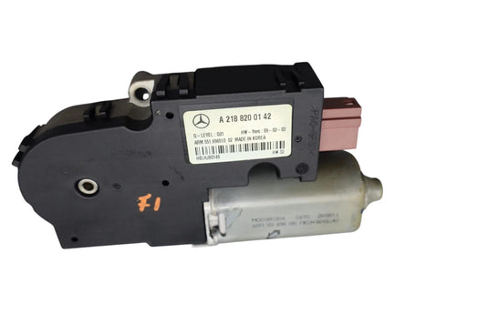 12-18 Mercedes CLS550 CLS400 E250 Sunroof Sun Roof Motor A2188200142 Oem