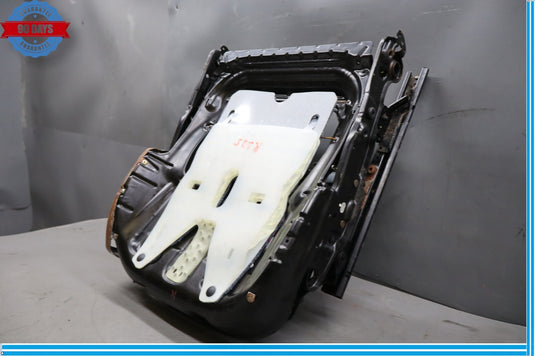 09-15 Jaguar X351 XJ XFR Front Right Passenger Lower Seat Track Frame Rail Oem