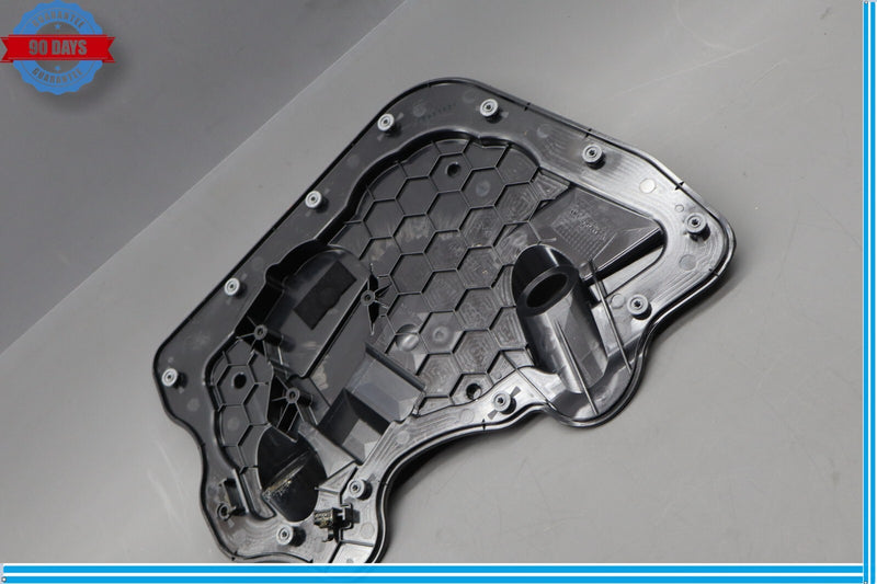 Load image into Gallery viewer, 11-18 Audi A8L Quattro Front Right Passenger Side Door Inner Panel Cover Oem
