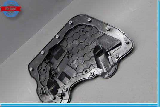 11-18 Audi A8L Quattro Front Right Passenger Side Door Inner Panel Cover Oem