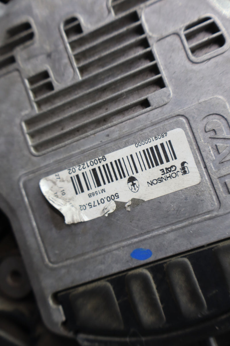 Load image into Gallery viewer, 14-22 Maserati Quattroporte M156 Engine Radiator Cooling Fan Motor Assembly Oem
