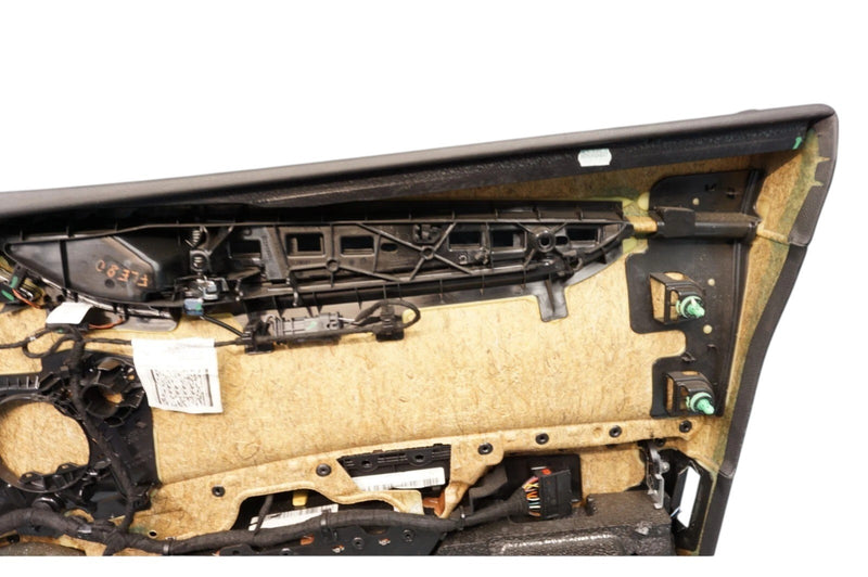 Load image into Gallery viewer, 14-22 Maserati Ghibli M157 Front Left Driver Side Interior Door Cover Panel OEM
