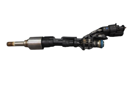 10-19 Jaguar XF XJ XK Range Rover Sport L320 Engine Fuel Injector Black Oem