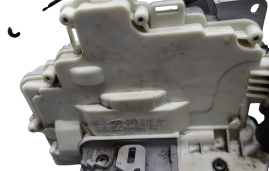 12-18 Audi A7 Quattro S7 Rear Right Side Door Lock Latch Actuator 4G0839016A Oem